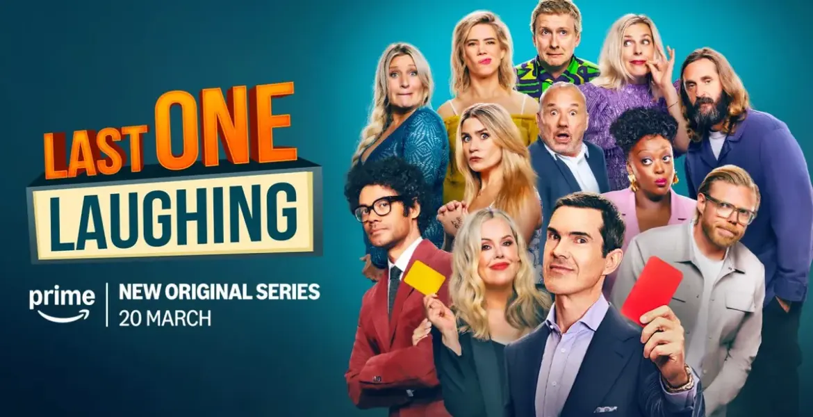 last one laughing season 1 — GB news