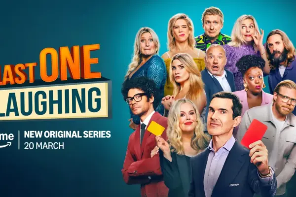 last one laughing season 1 — GB news