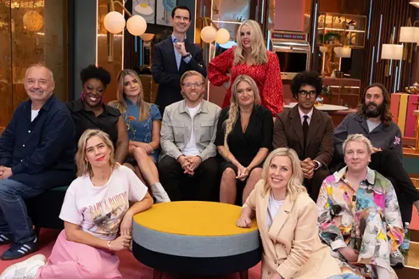 last one laughing — GB news