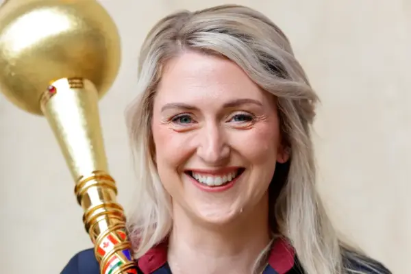 laura kenny — GB news