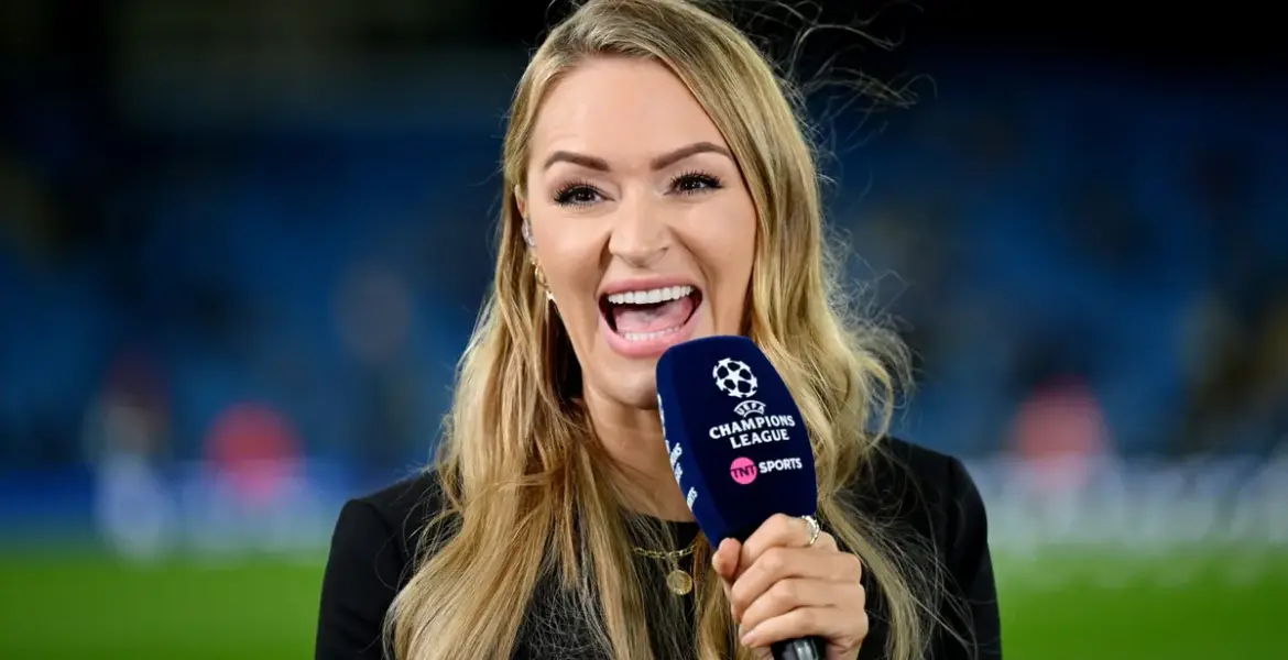 laura woods — GB news