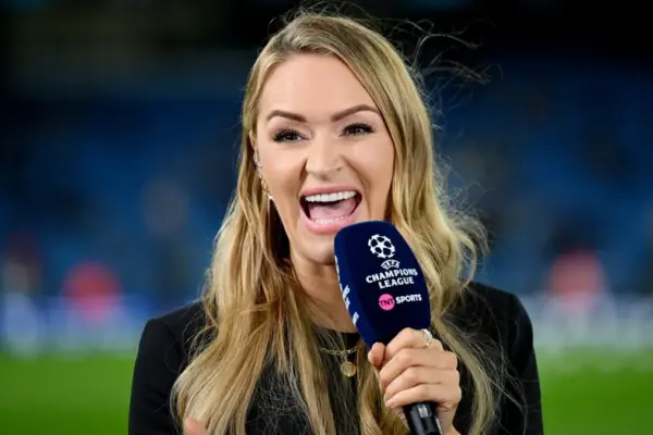 laura woods — GB news