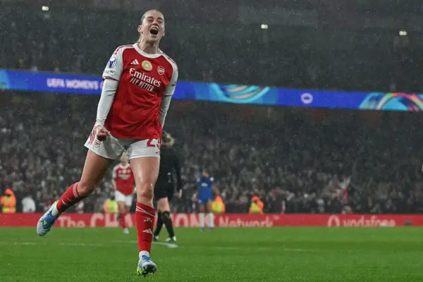 lauren james — GB news