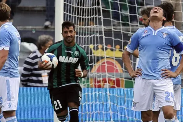 lazio vs sassuolo — GB news