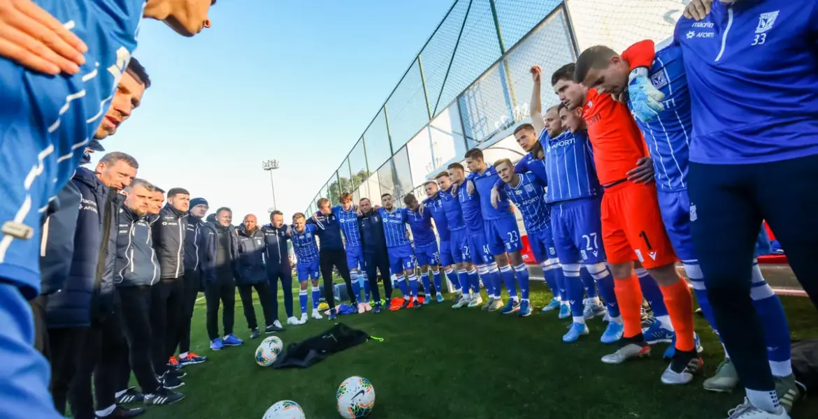 lech poznań – szachtar — GB news