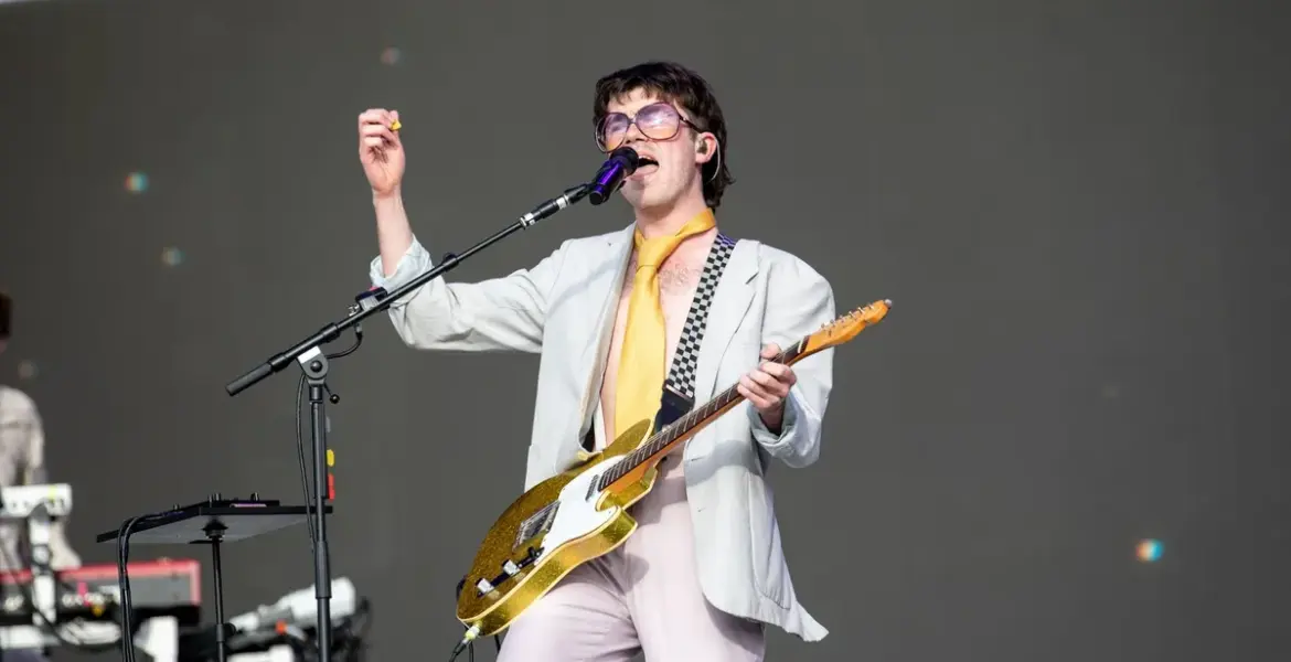 leeds festival 2026 — GB news