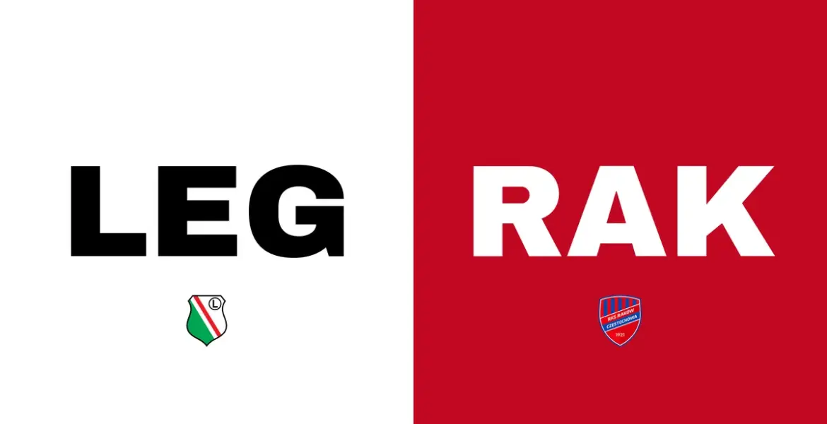 legia warszawa – raków częstochowa — GB news