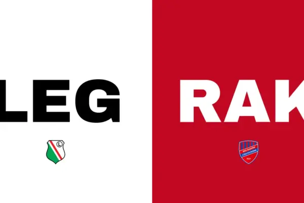 legia warszawa – raków częstochowa — GB news