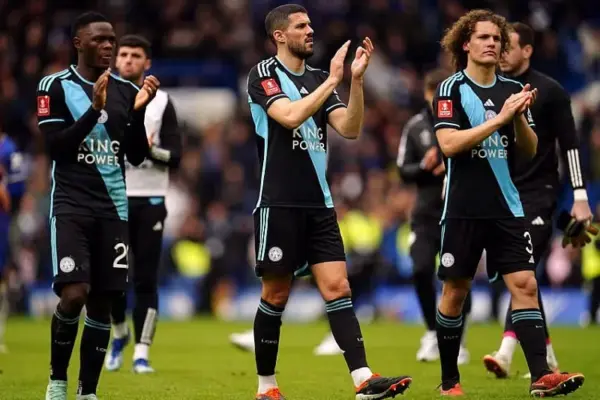 leicester city vs bristol city — GB news