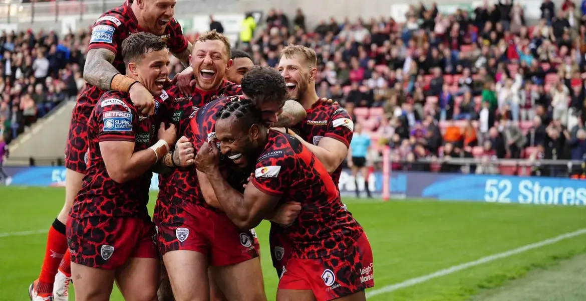 leigh leopards — GB news