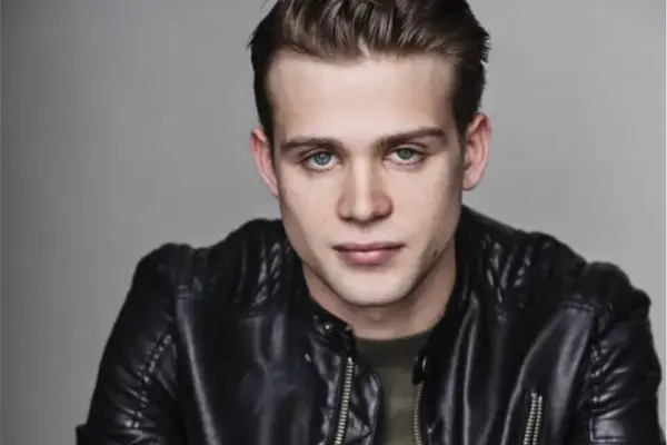 leo woodall — GB news