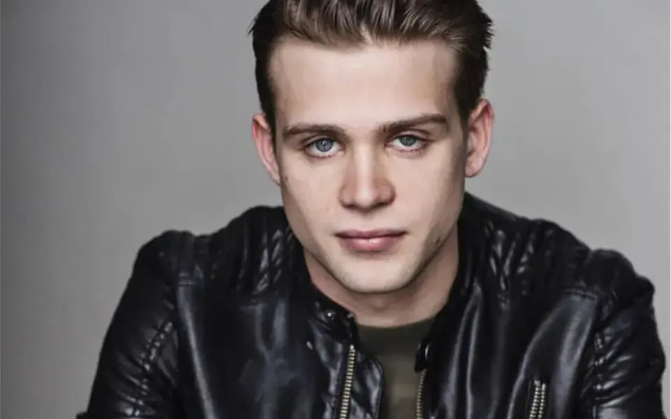 leo woodall — GB news