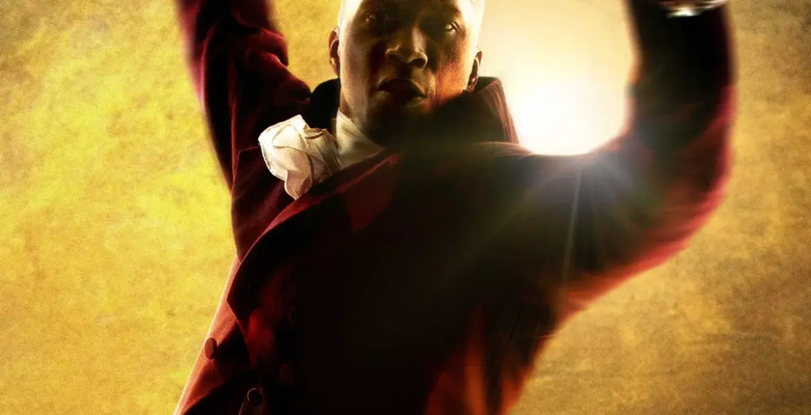 leslie odom jr — GB news