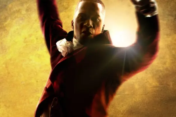 leslie odom jr — GB news