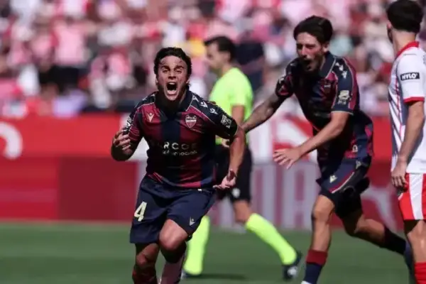 levante vs girona — GB news