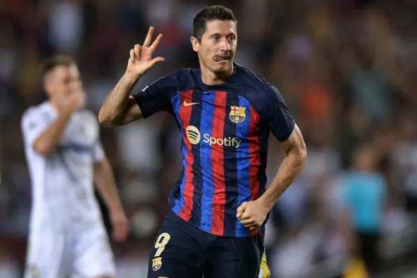 lewandowski — GB news