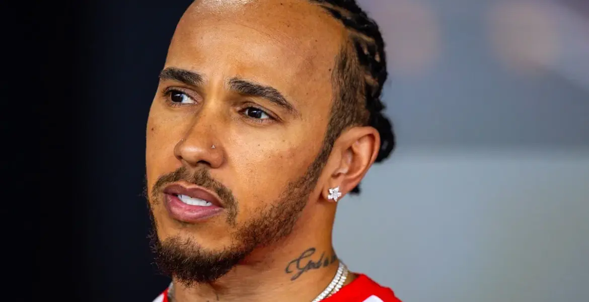 lewis hamilton — GB news