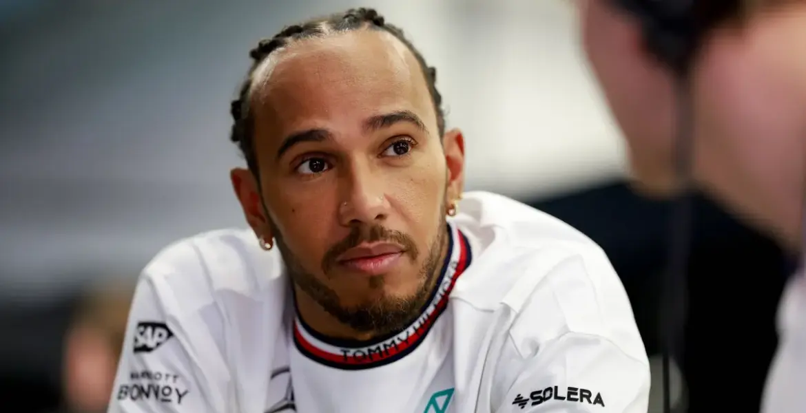 lewis hamilton — GB news