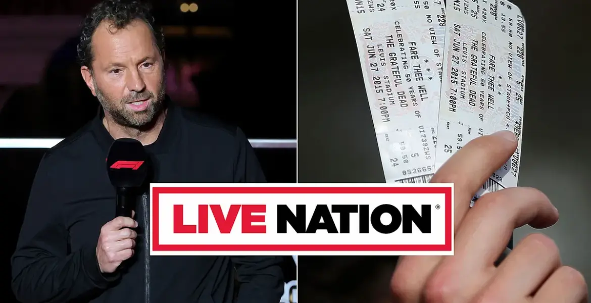 live nation — GB news