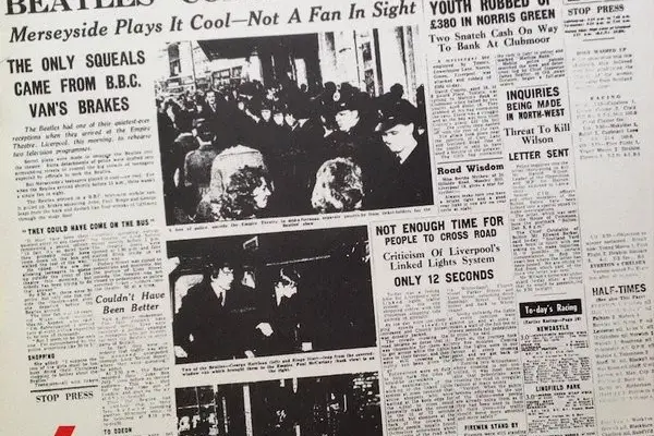 liverpool echo — GB news