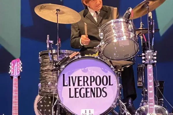 liverpool legends — GB news