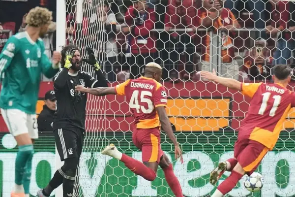 liverpool vs galatasaray — GB news