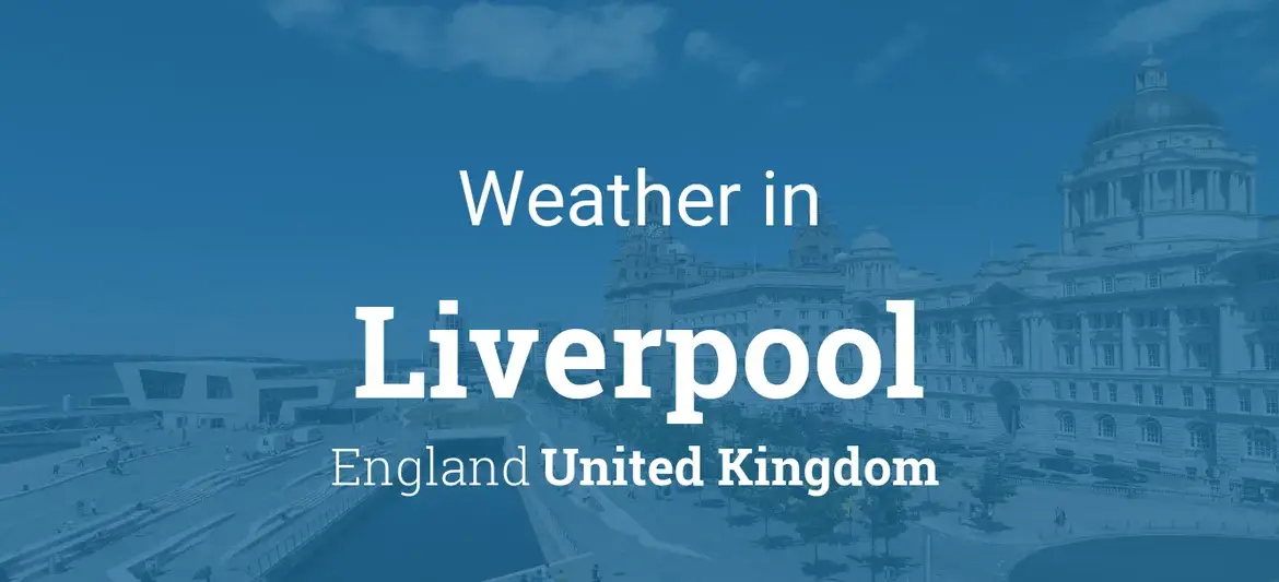 liverpool weather — GB news