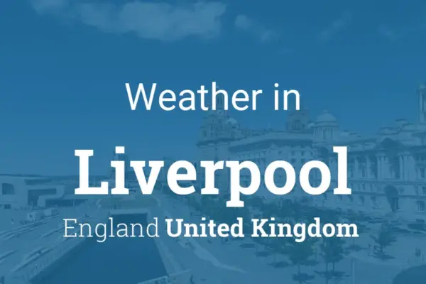 liverpool weather — GB news