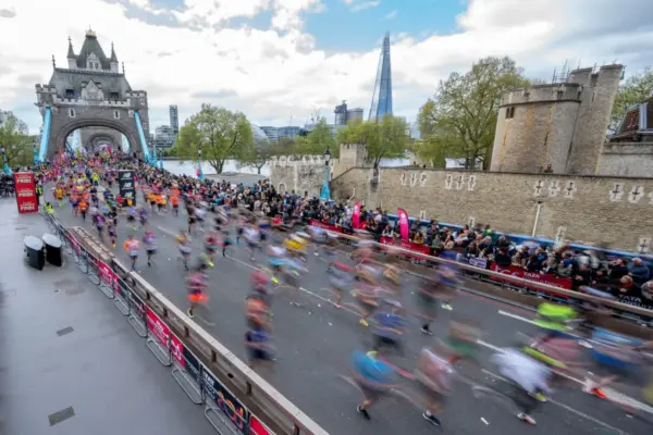 london marathon — GB news