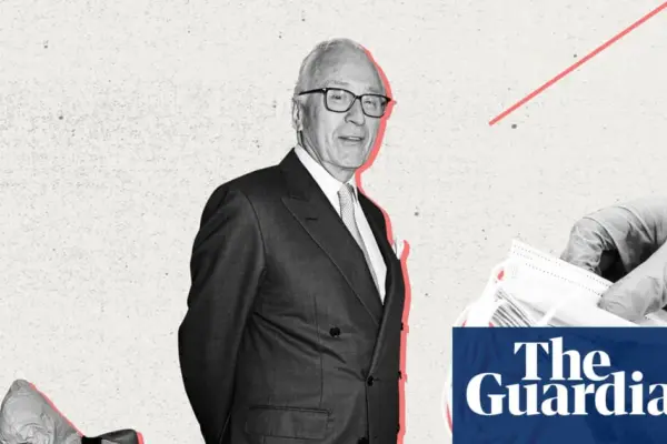 lord chadlington — GB news