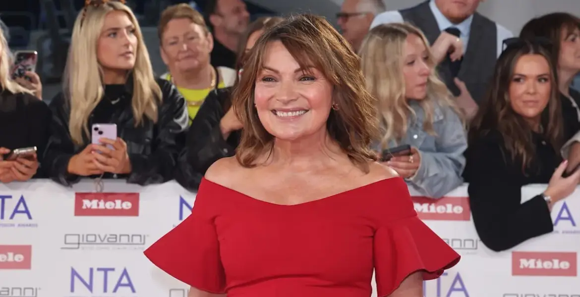 lorraine itv — GB news