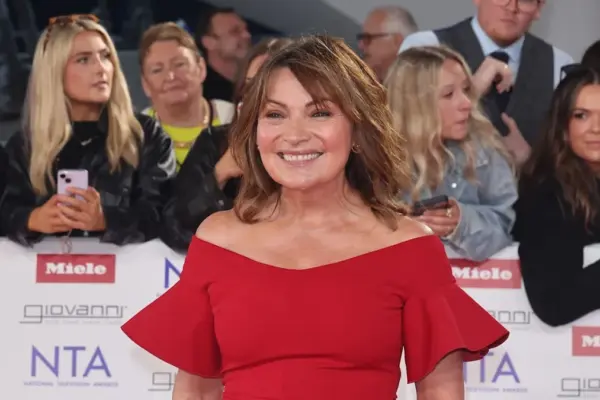 lorraine itv — GB news