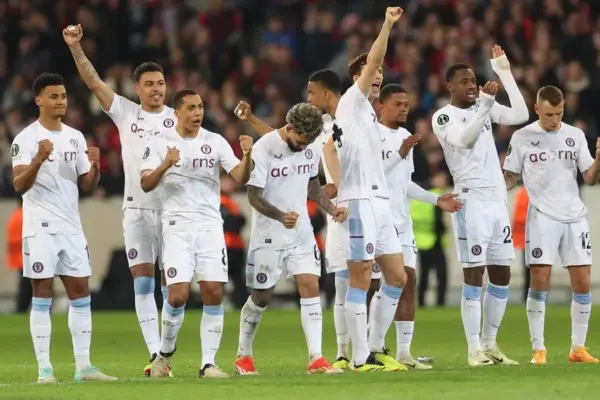 losc vs aston villa — GB news