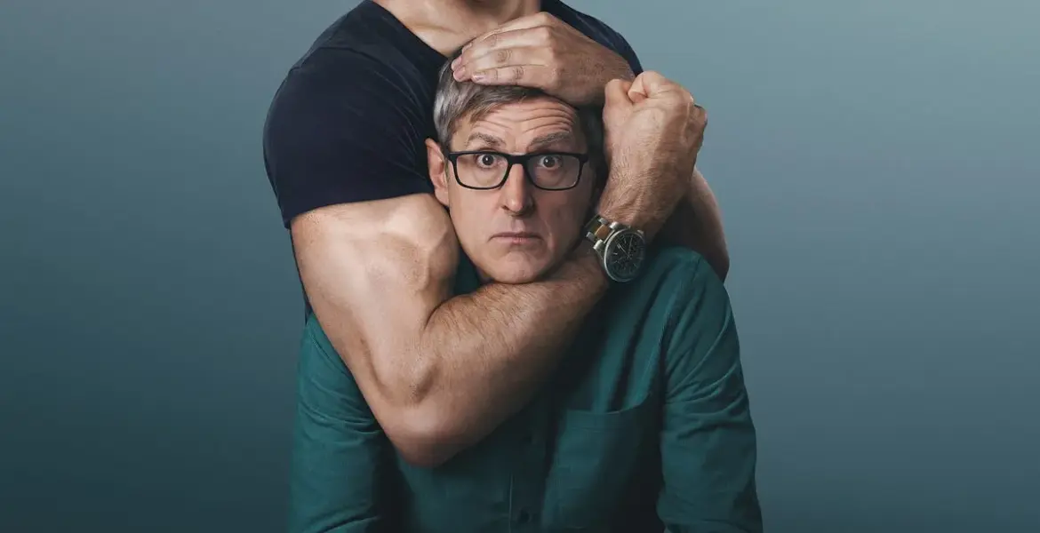 louis theroux documentaries — GB news