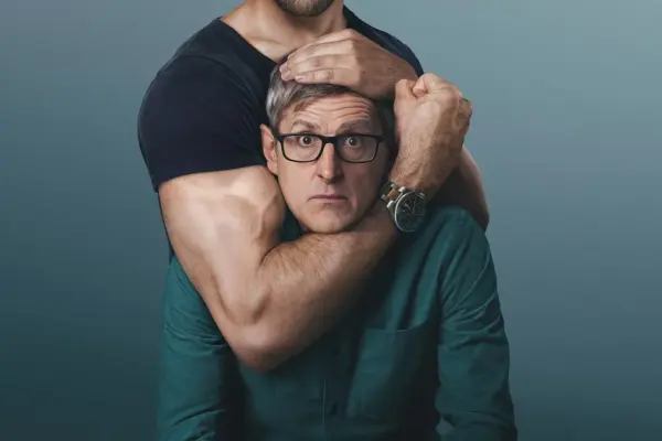 louis theroux documentaries — GB news