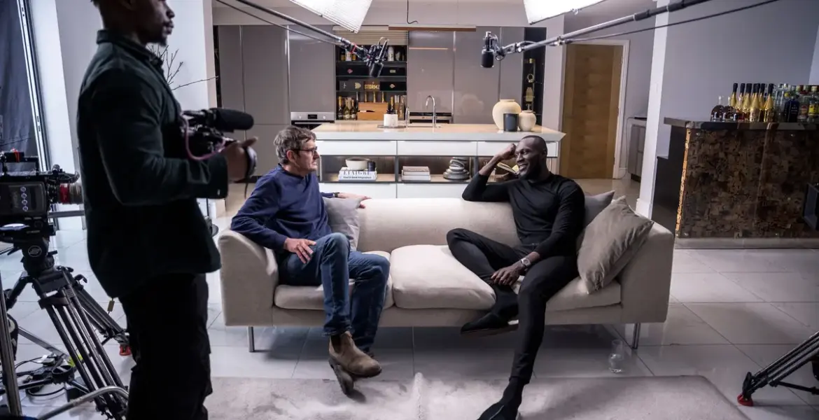 louis theroux — GB news