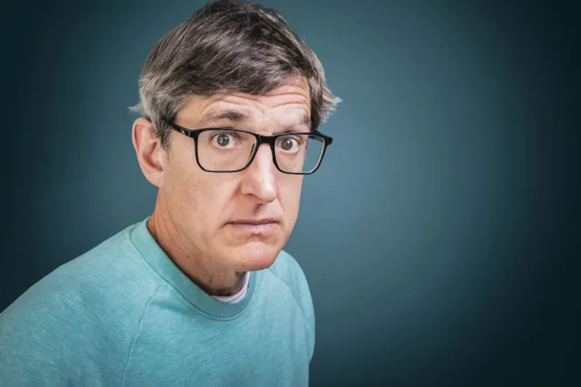 louis theroux — GB news