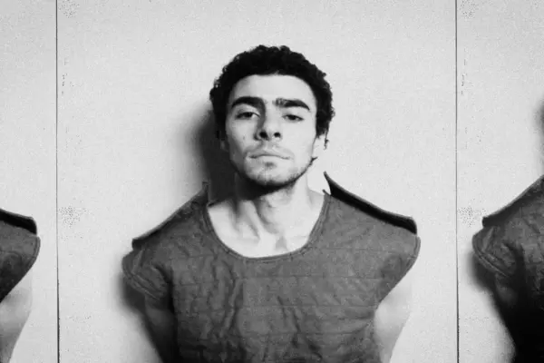 luigi mangione — GB news