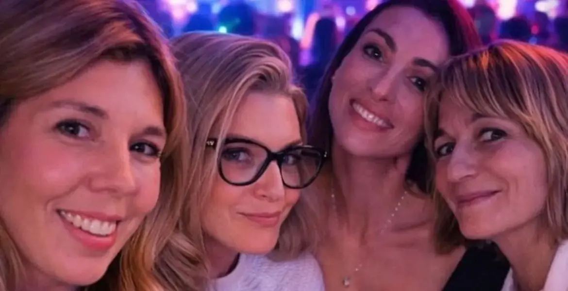 luisa zissman — GB news