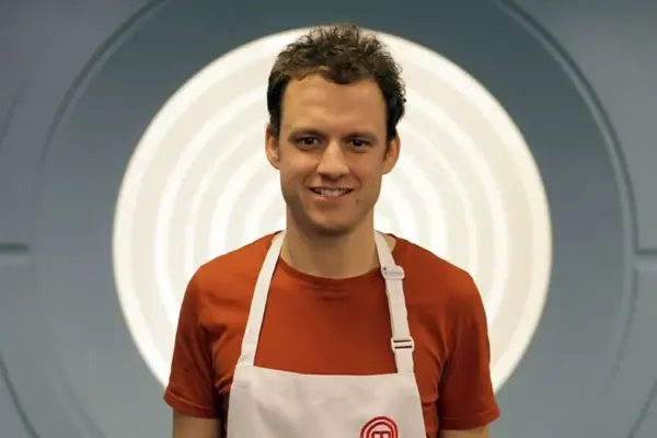 luke emmess masterchef professionals — GB news