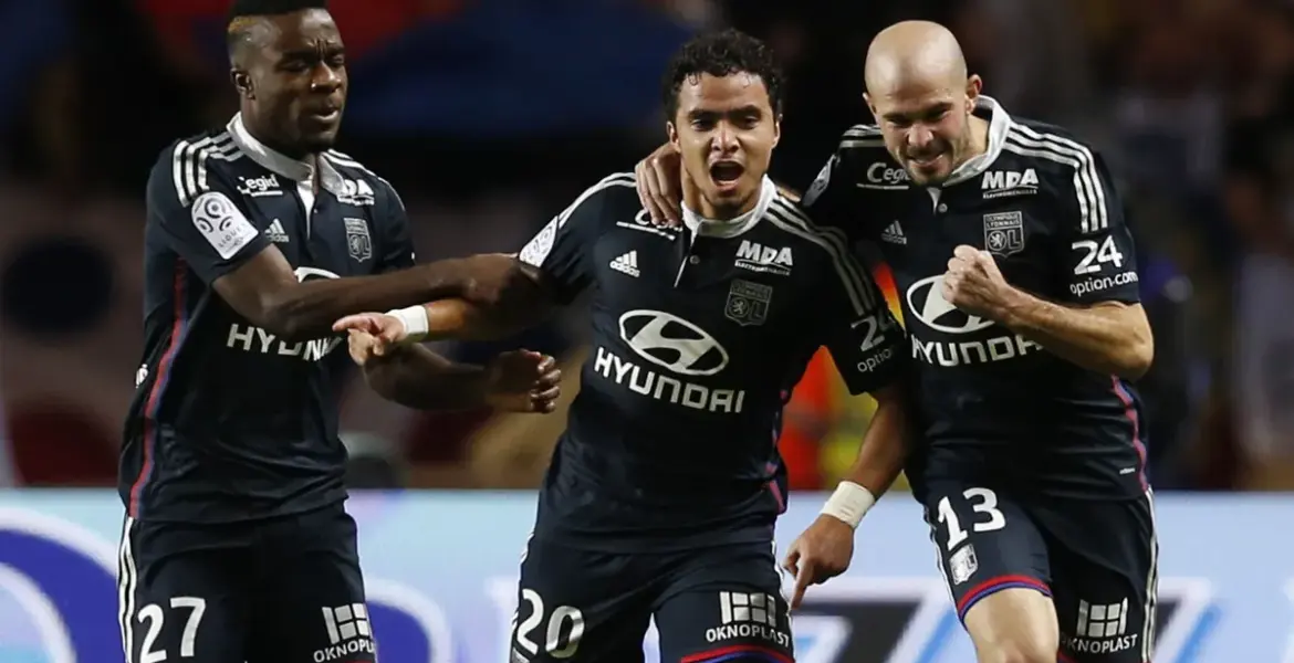 lyon vs monaco — GB news