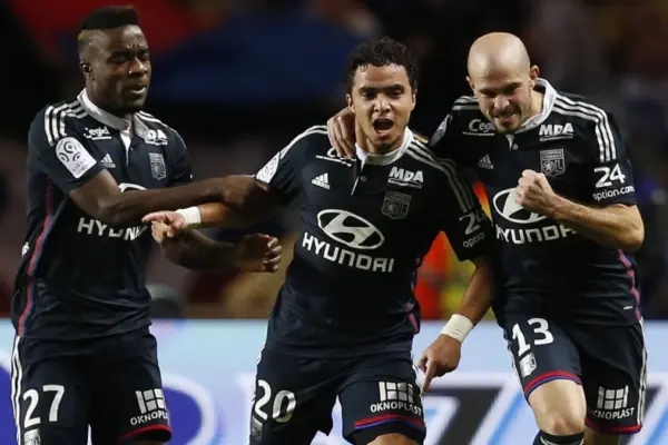 lyon vs monaco — GB news