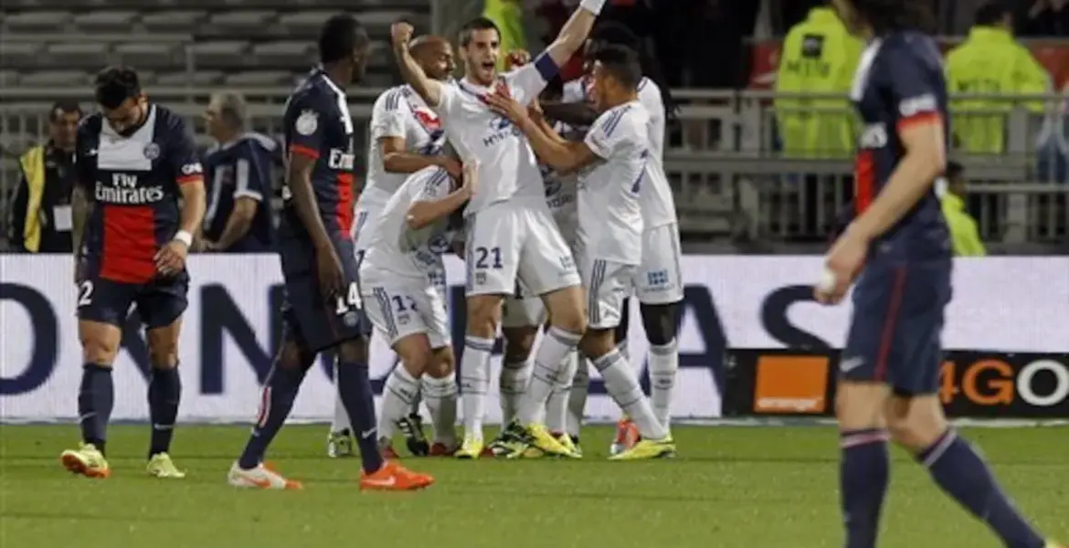 lyon vs paris fc — GB news