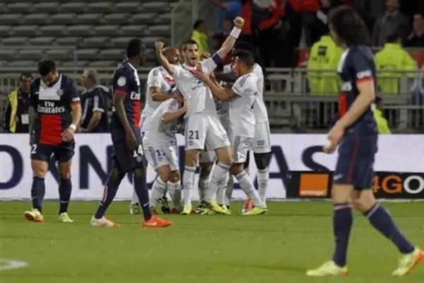 lyon vs paris fc — GB news