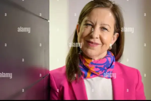 lyse doucet — GB news