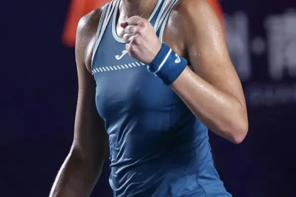 magda linette — GB news