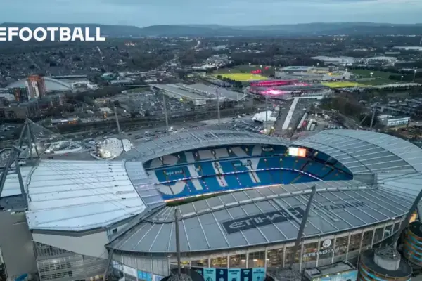 man city points deduction — GB news