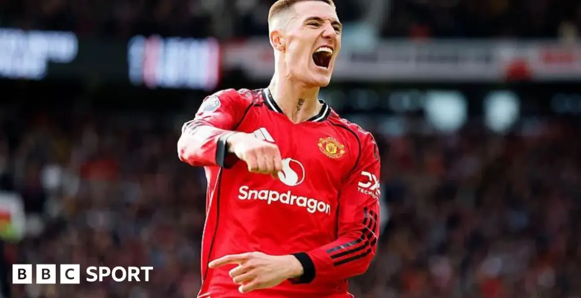 man united vs crystal palace — GB news