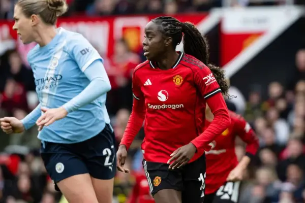 man utd vs man city — GB news