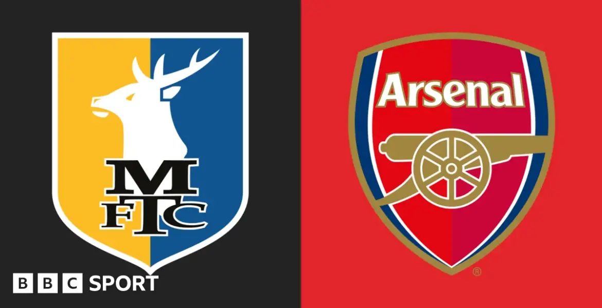 mansfield town — GB news